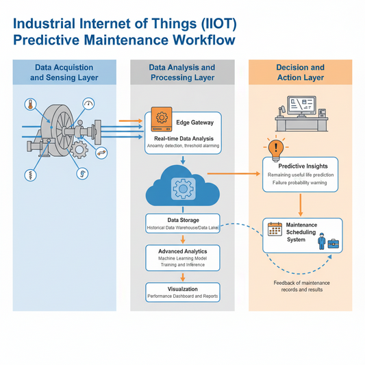 IIoT Predictive Maintenance: A Practical Guide