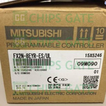 Mitsubishi FX2N-8EYR-ES-UL
