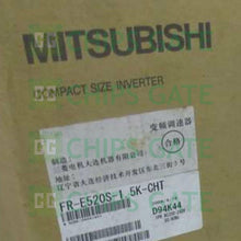 Mitsubishi FR-E520S-1.5K-CHT