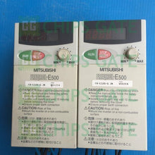 Mitsubishi FR-E520-0.2K