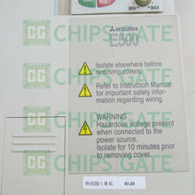 Mitsubishi FR-E520S-1.5K-EC