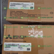 Mitsubishi FR-A840-00052-2-60-1.5K