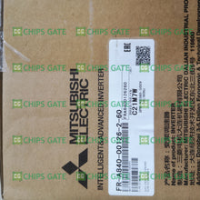 Mitsubishi FR-A840-00126-2-60-3.7K