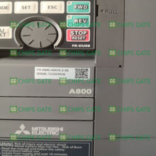 Mitsubishi FR-A840-00470-2-60-18.5K