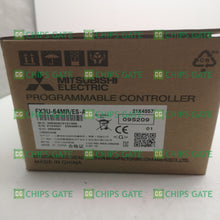 Mitsubishi FX3U-64MR-ES-A