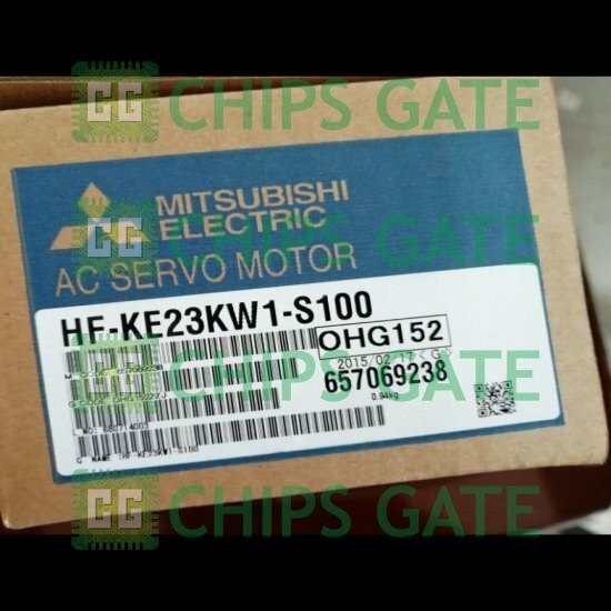 Mitsubishi NEW 2000r/min 1KW AC Servo Motor HF-SE102BJKW1-S100 in stock