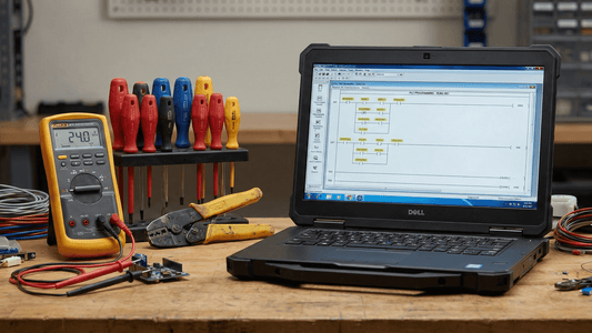 Top Tools and Accessories for Efficient PLC Installation and Maintenance