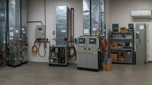 Optimizing HVAC Systems with Yaskawa Variable Frequency Drives