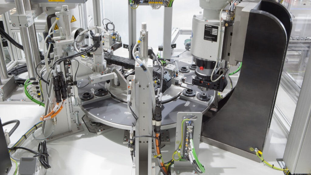 Automation Machine