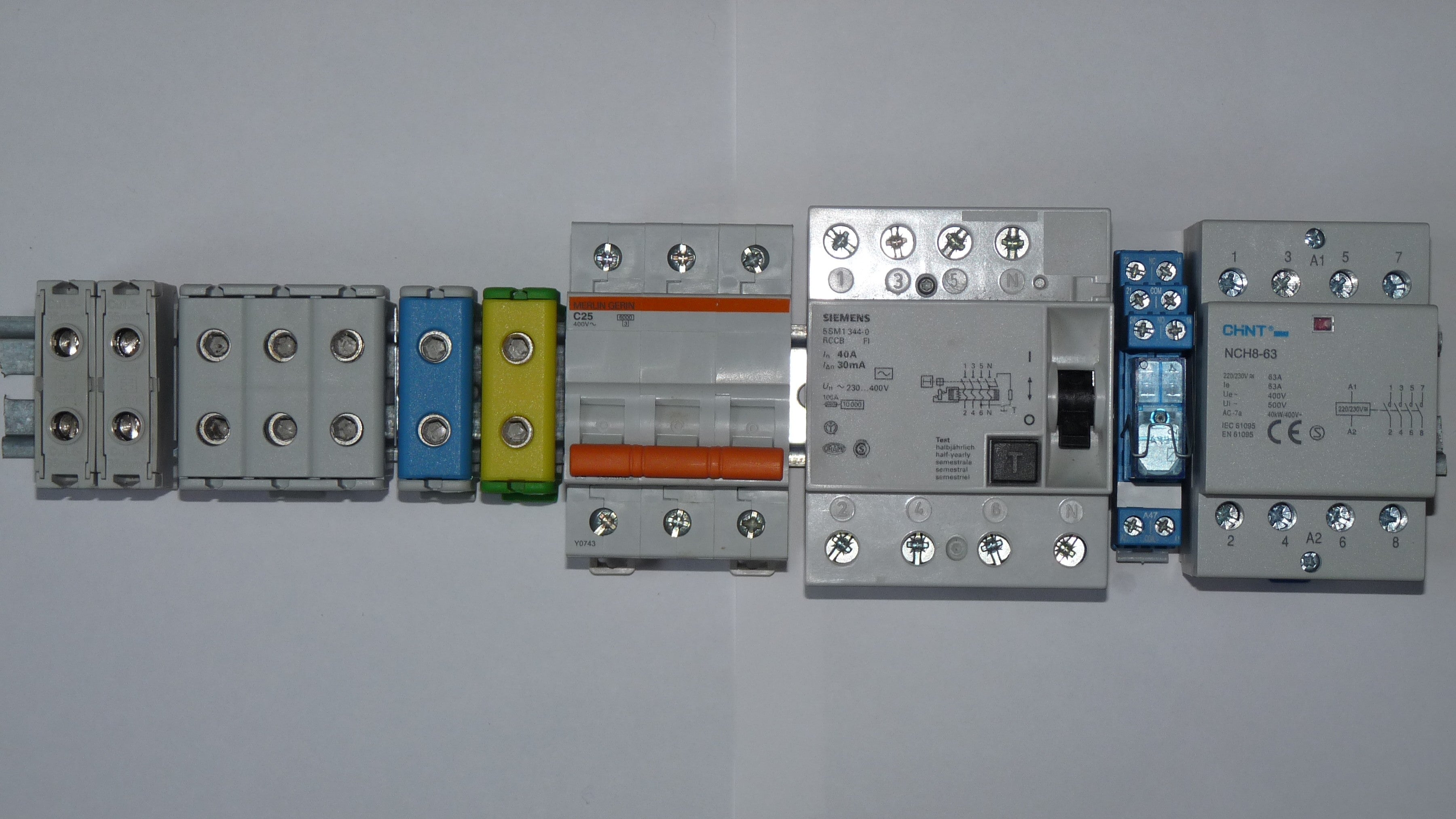 Essential Circuit Protection for Industrial Automation