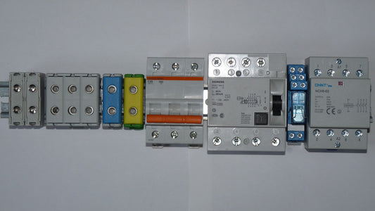 Dmitry G - Some units you can put to DIN rail