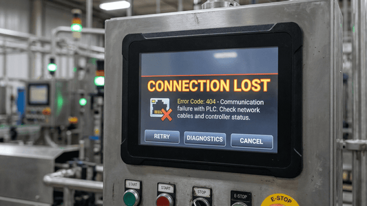 Troubleshooting HMI-PLC Communication Errors: A Technical Guide