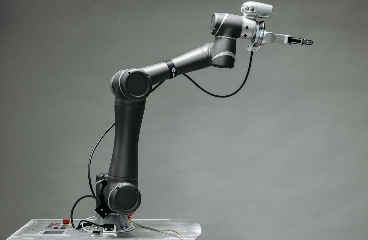 Boosting Speed & Precision with Omron Sysmac PLCs