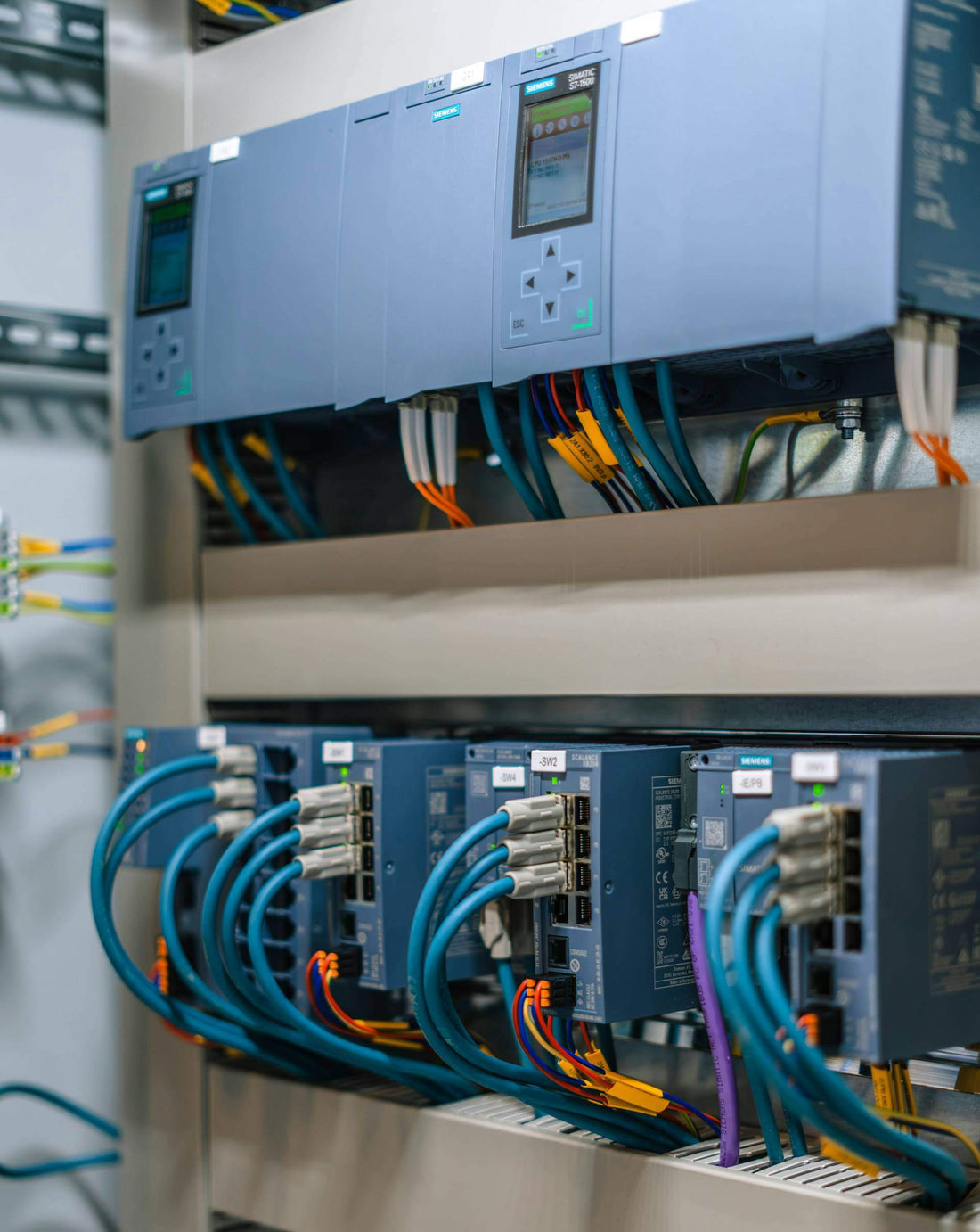 Siemens Cabinet