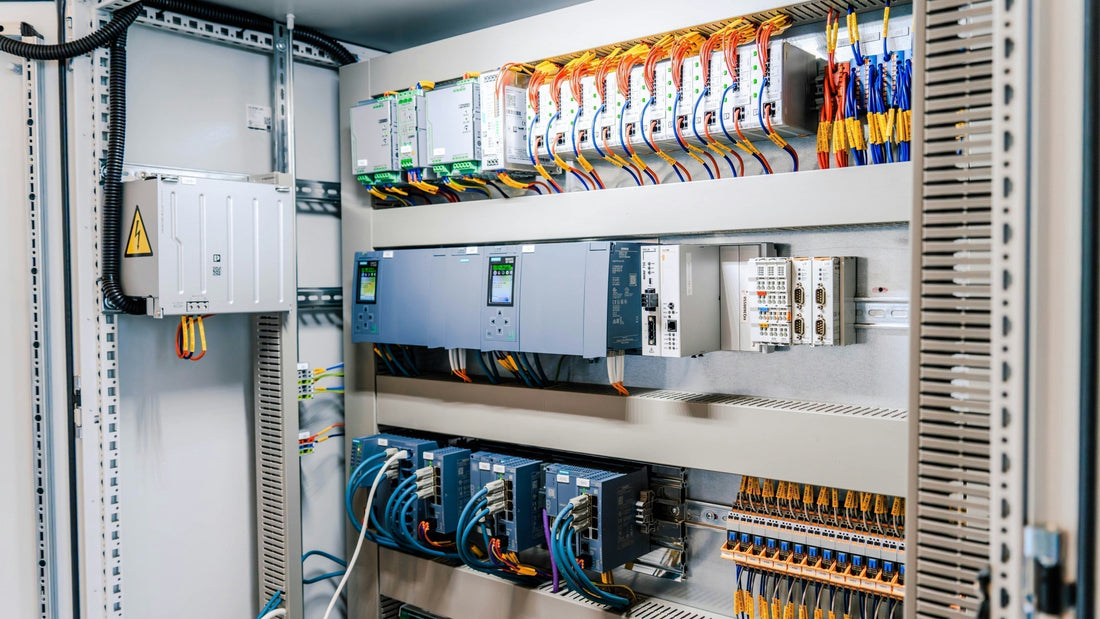 Omron CP1H vs Mitsubishi FX5U: Which Compact PLC Is Better for Machine Retrofits?
