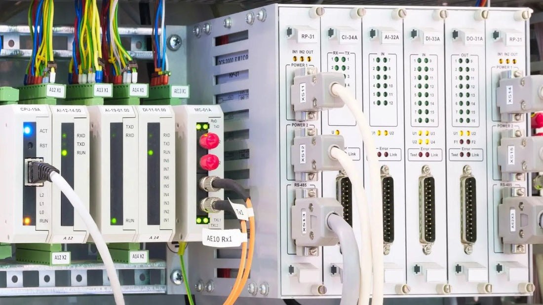 industrial automation PLC