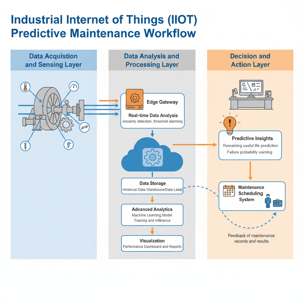 IIoT Predictive Maintenance: A Practical Guide