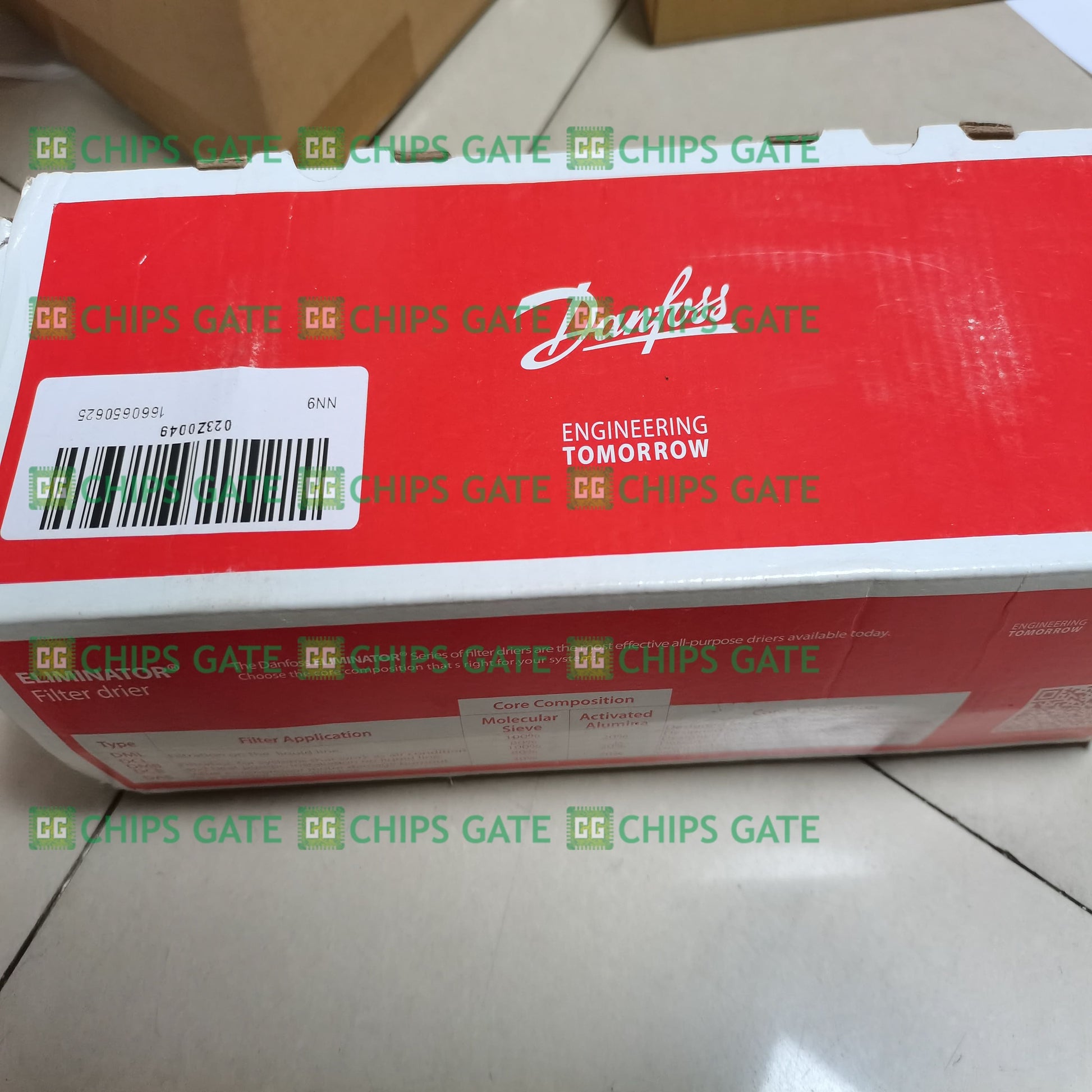 Danfoss 023Z0049