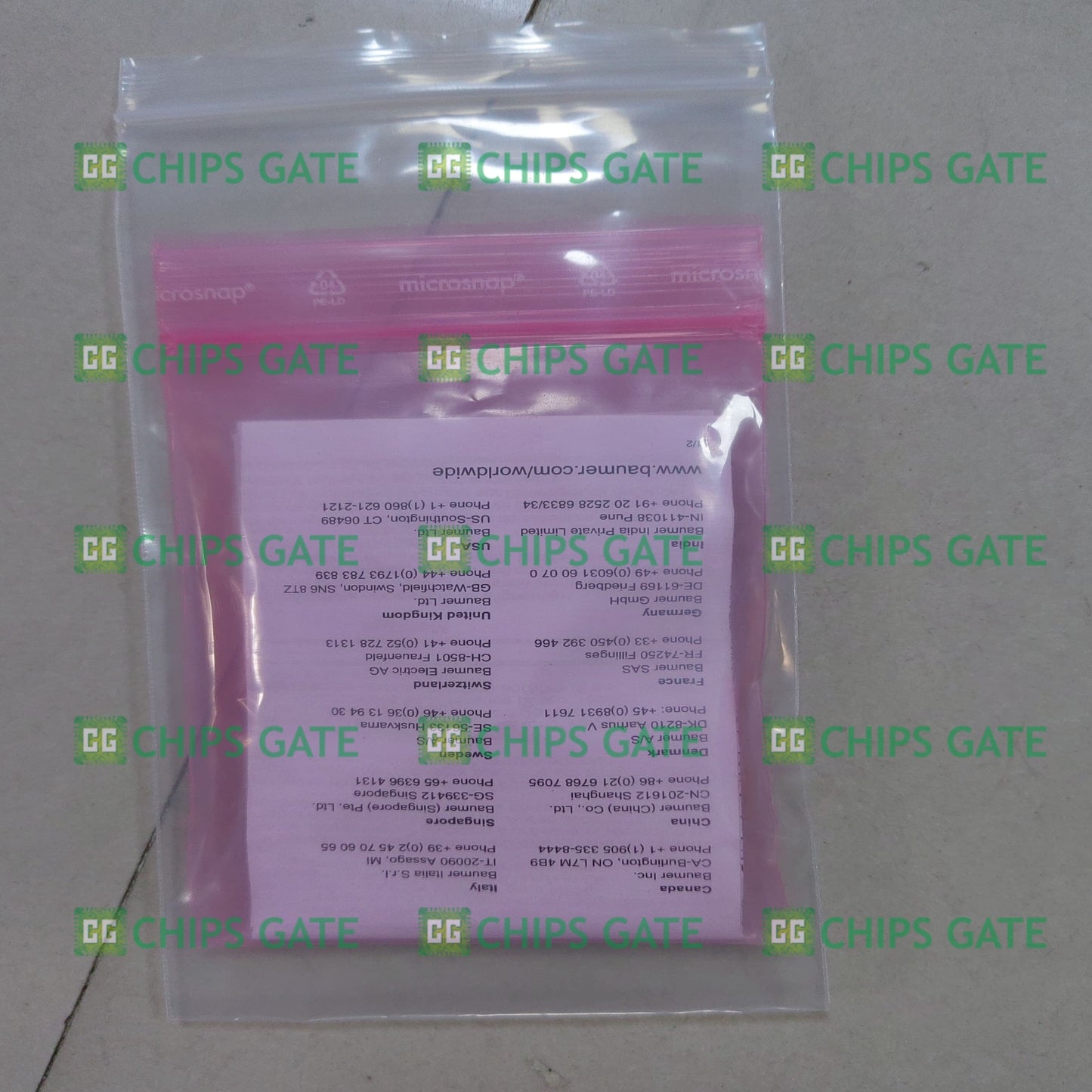 Baumer 07P6901-KS35A