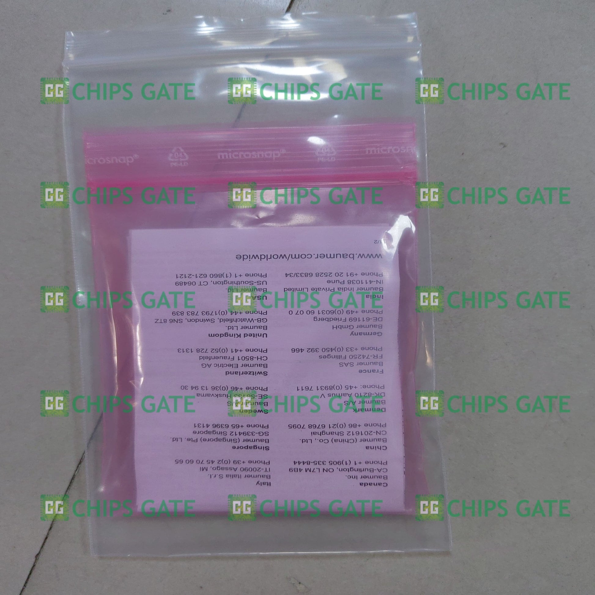 Baumer 07P6901-KS35A