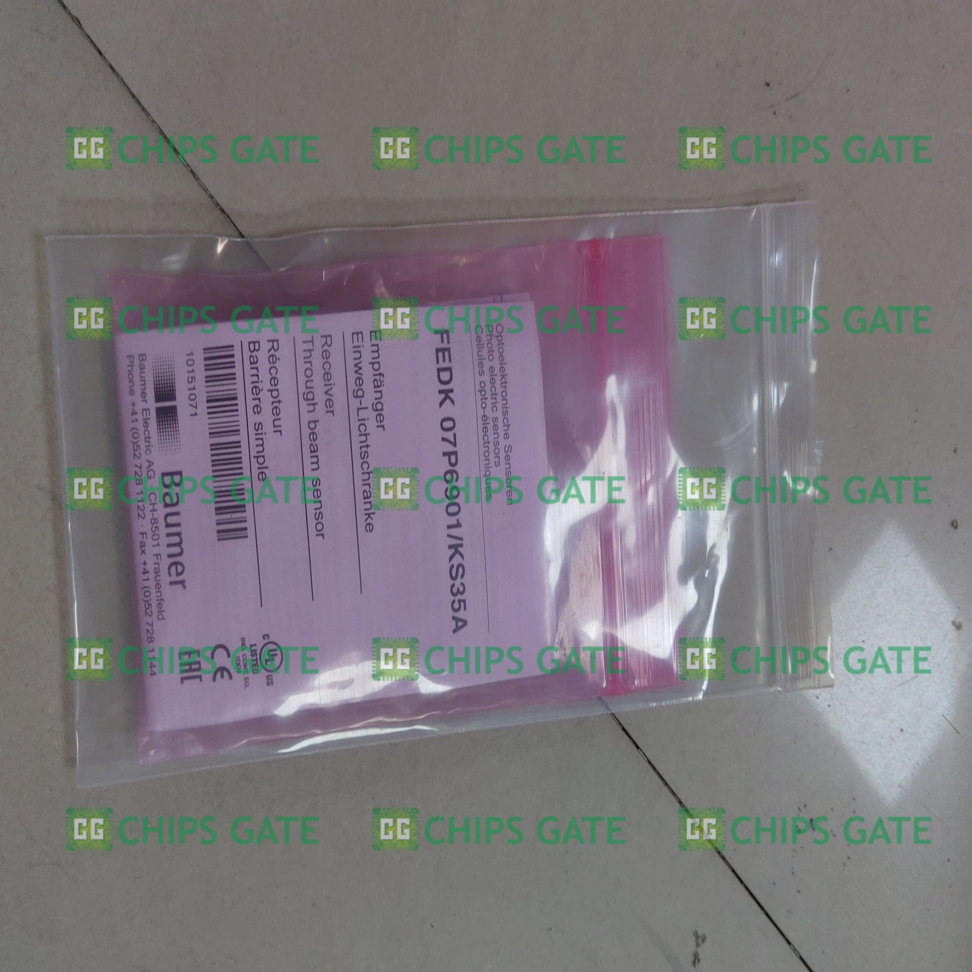 Baumer 07P6901-KS35A