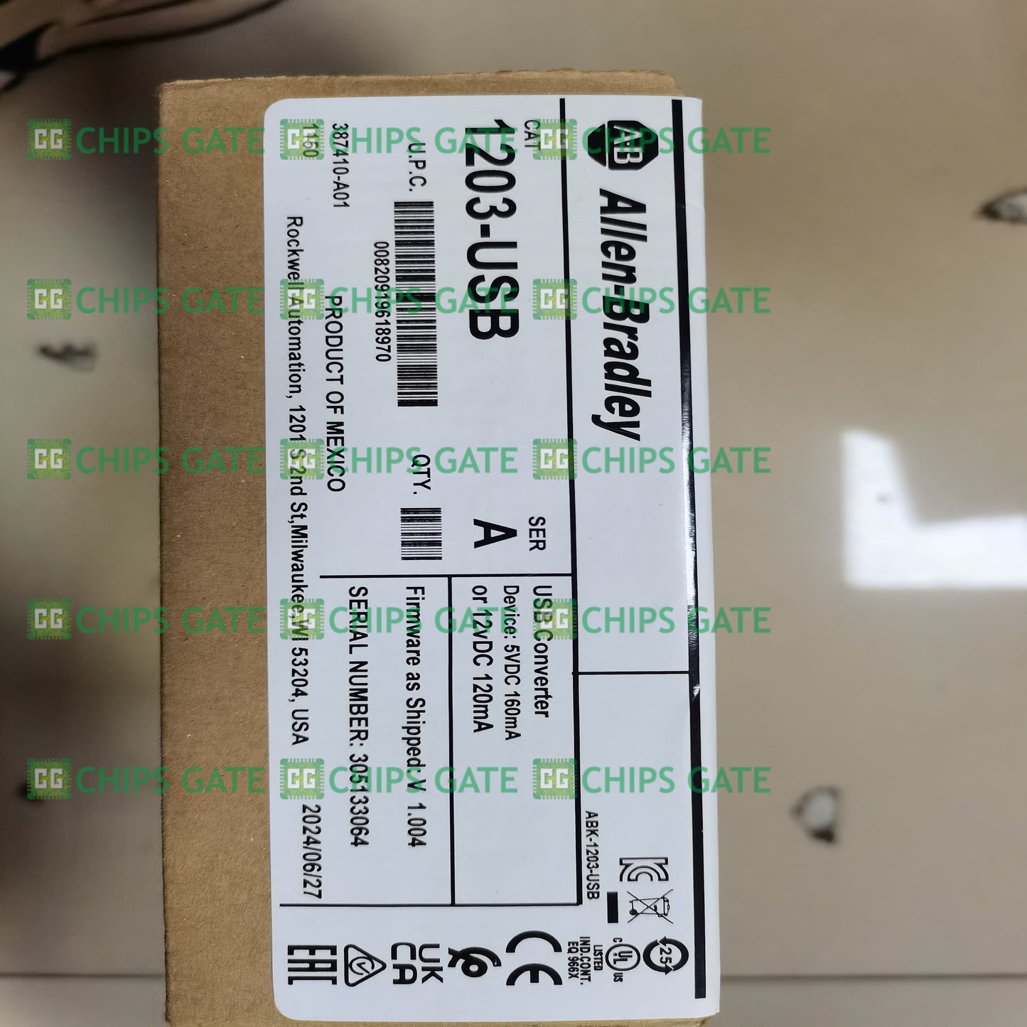 1203USB