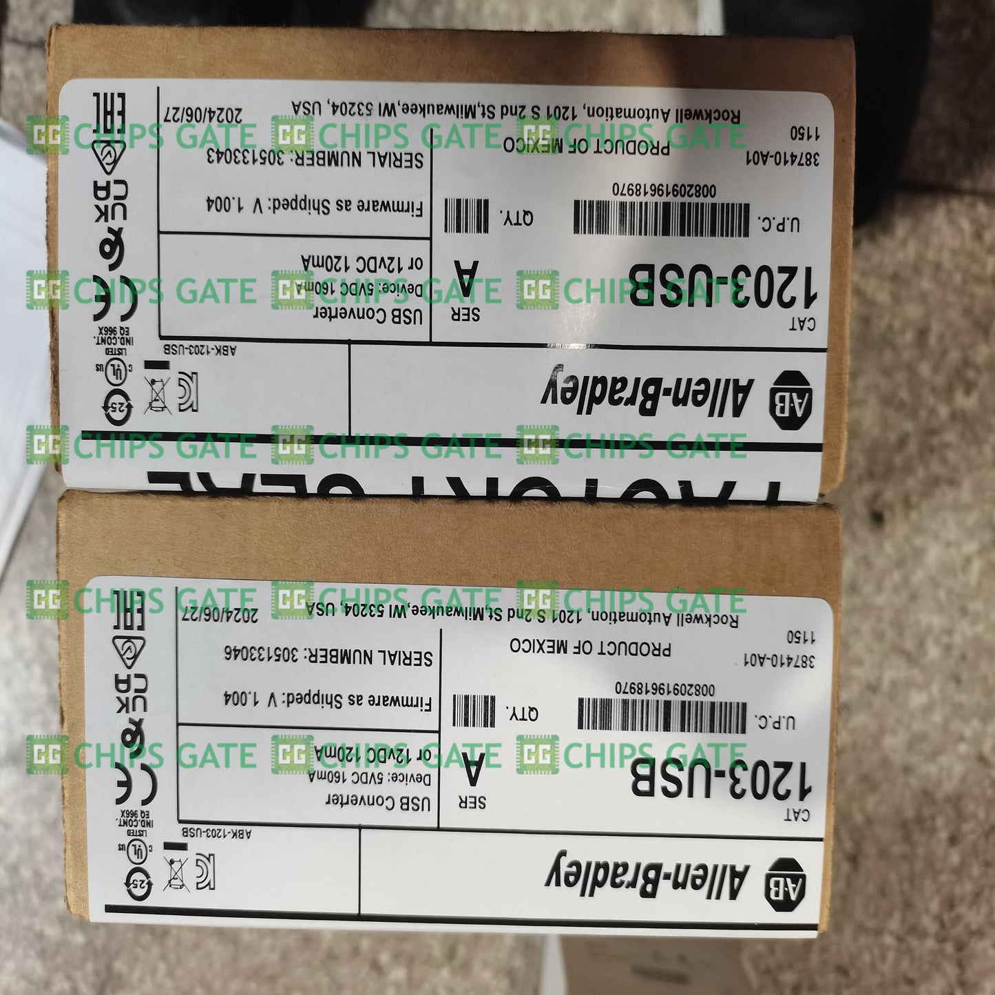 1203USB
