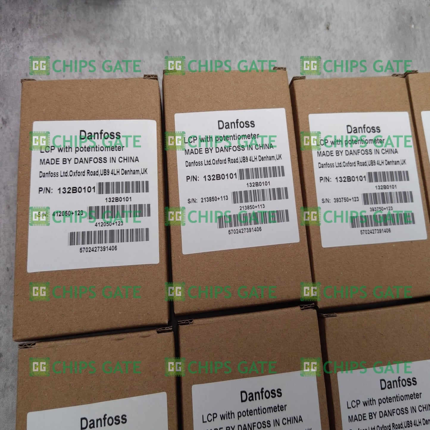 Danfoss 132B0101