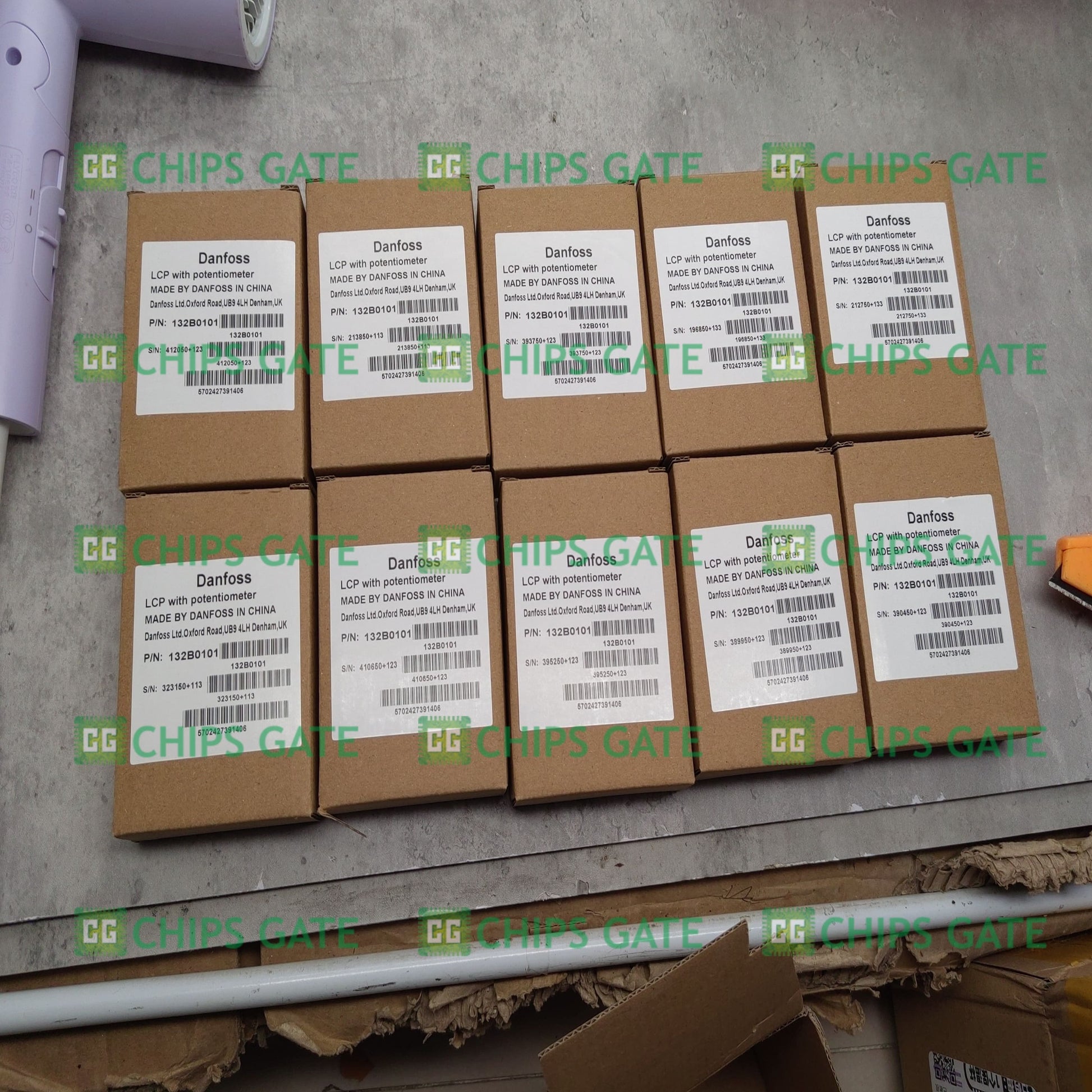 Danfoss 132B0101