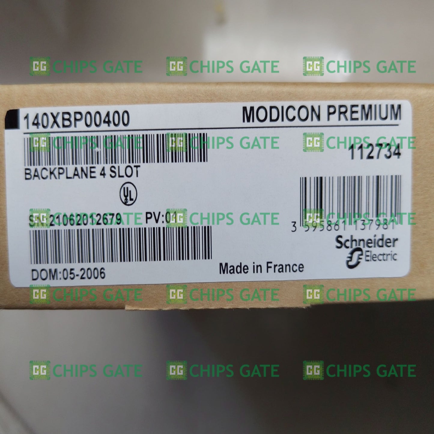 140XBP00400