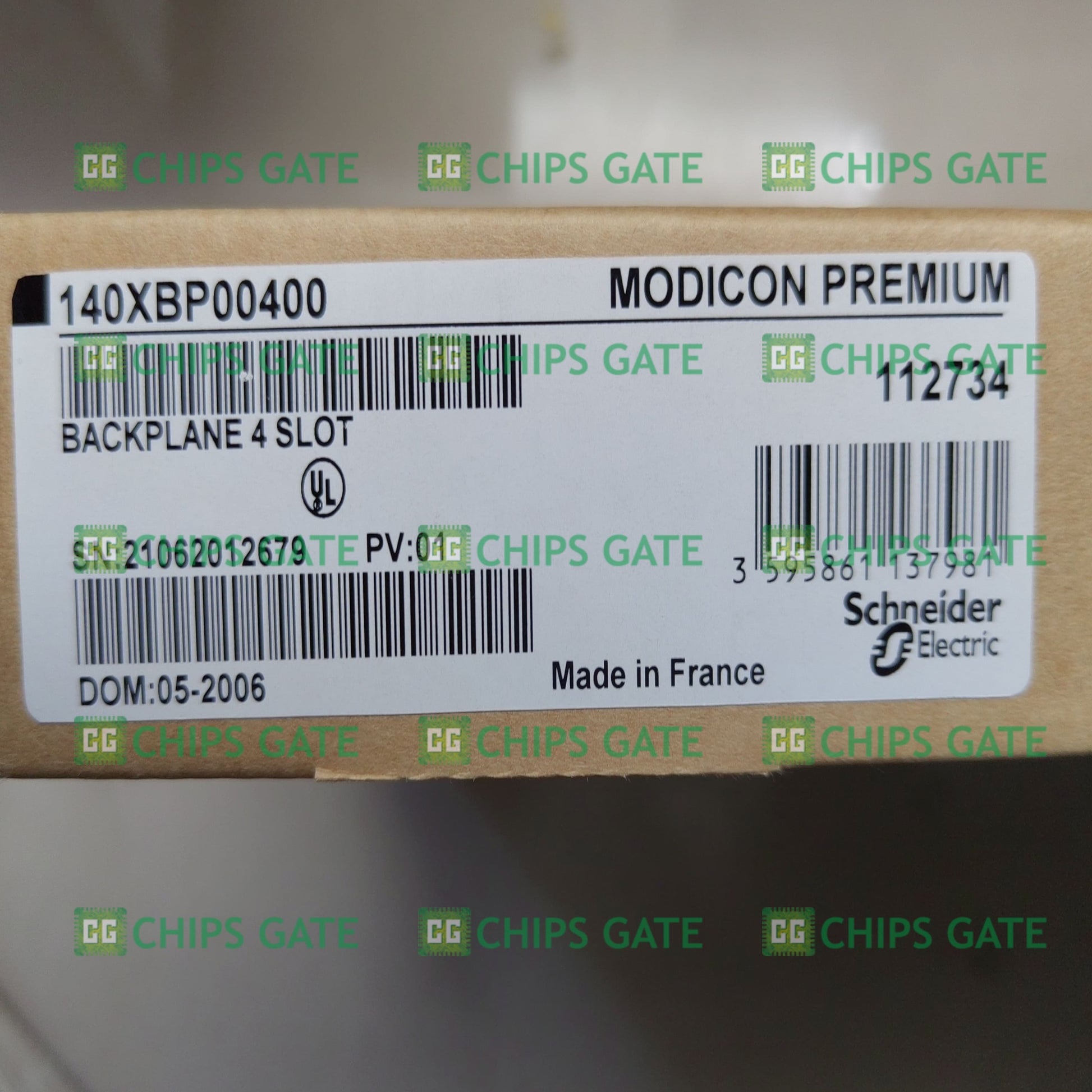 140XBP00400