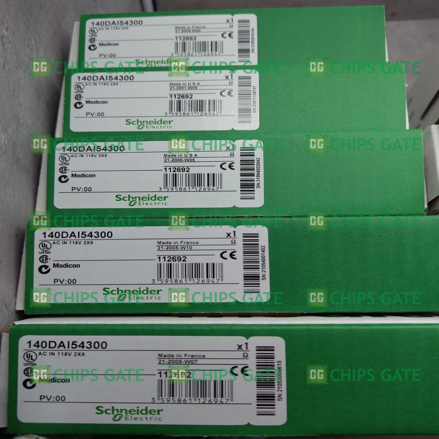 140DAI54300