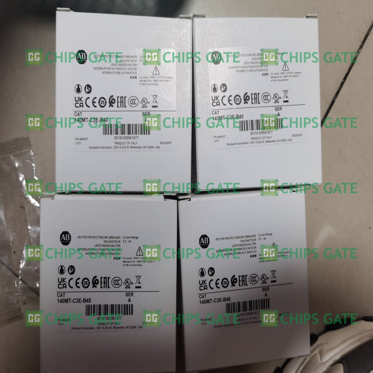 140MC2EB40
