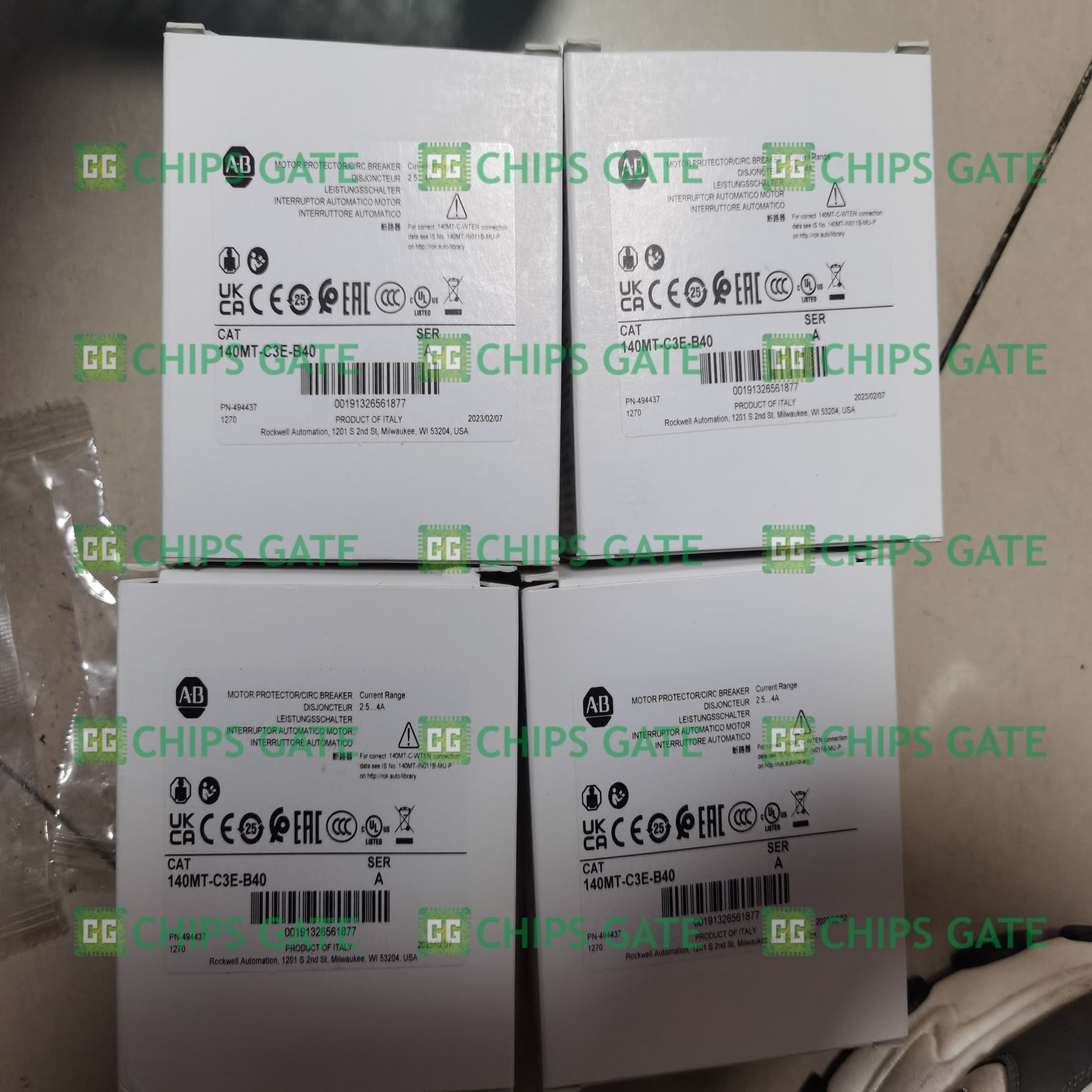 140MC2EB40