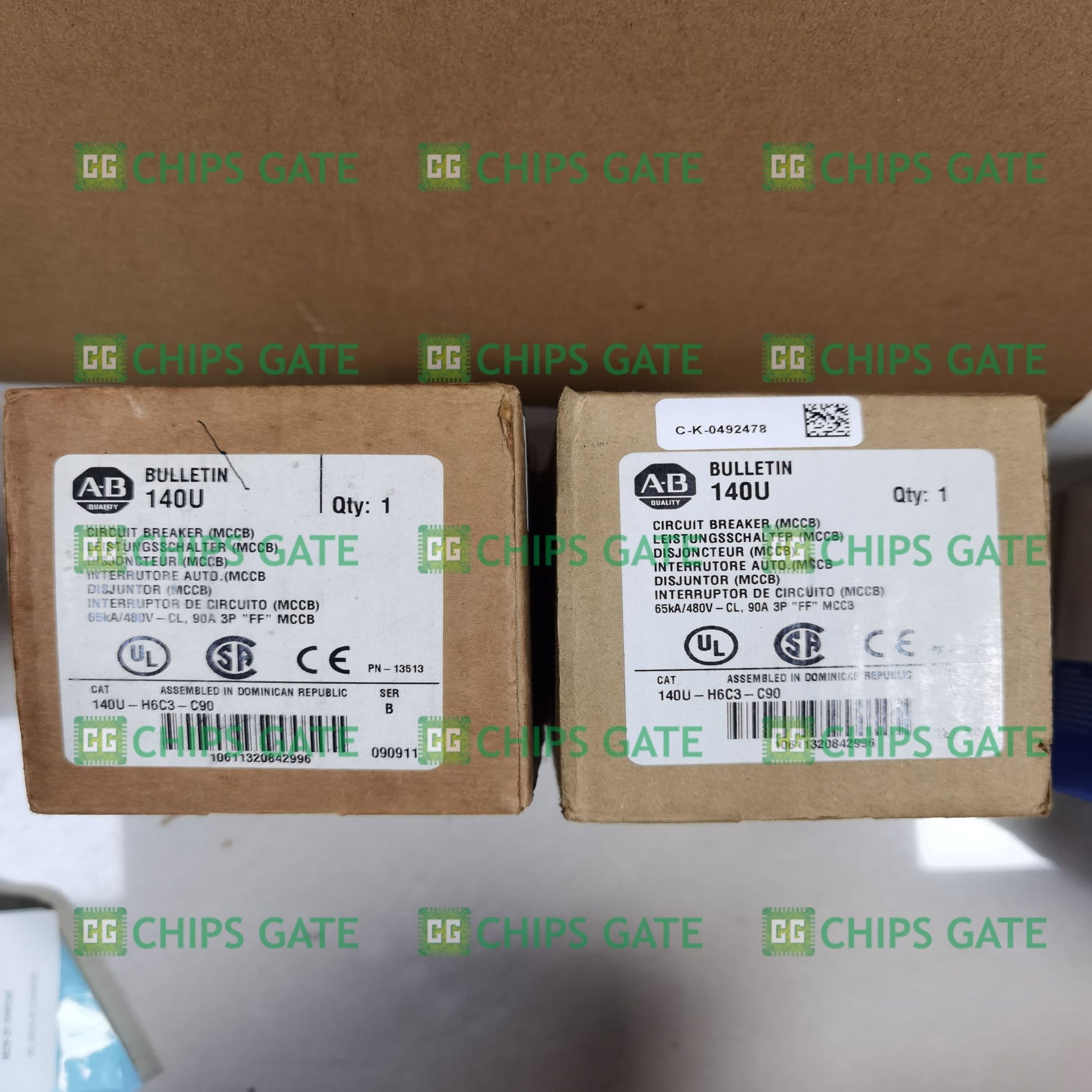 140UH6C3C90