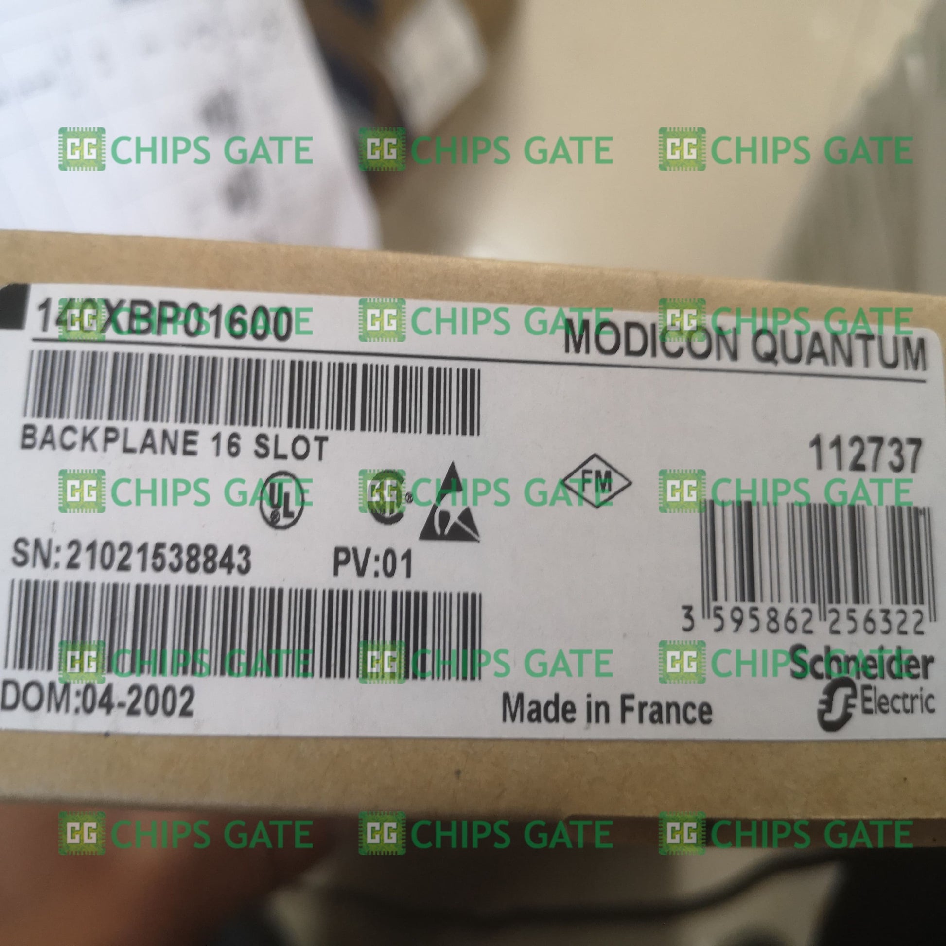 140XBP01600