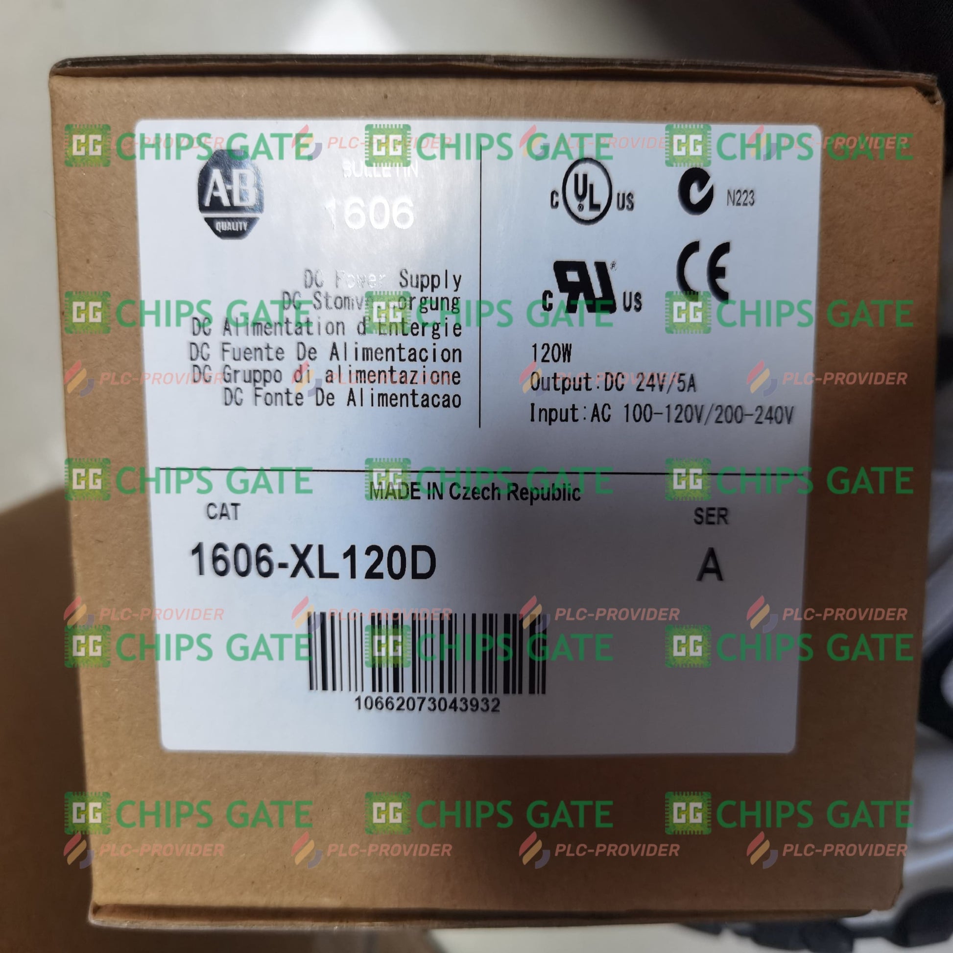 1606XL120D