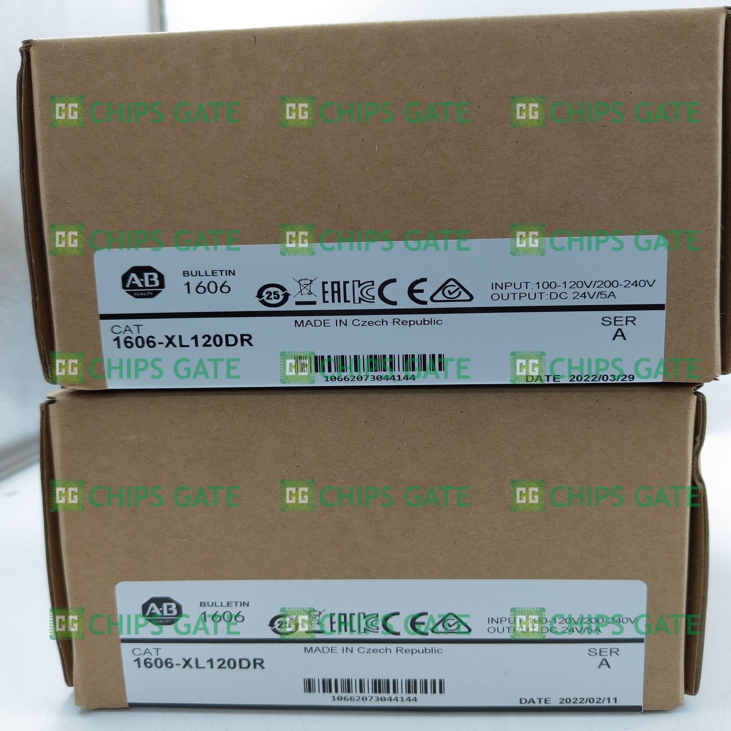 1606XL120DR