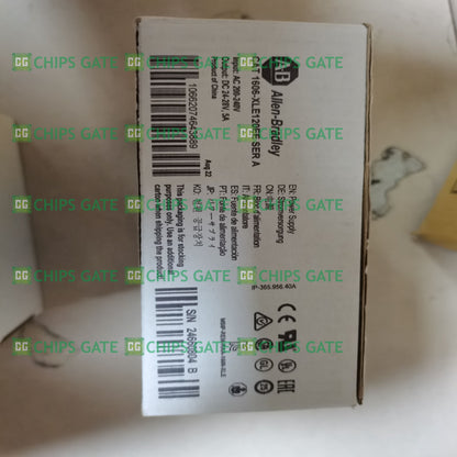 1606XLE120EE