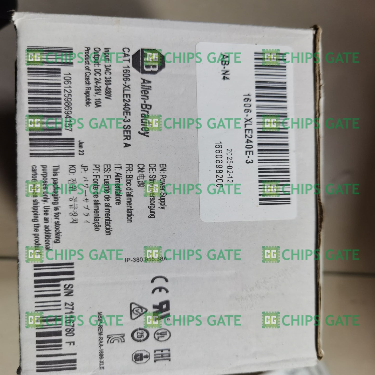 1606XLE240E3