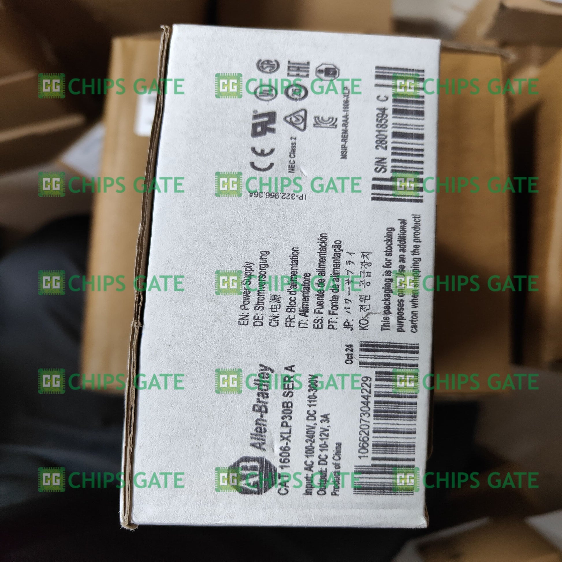 1606XLP30B