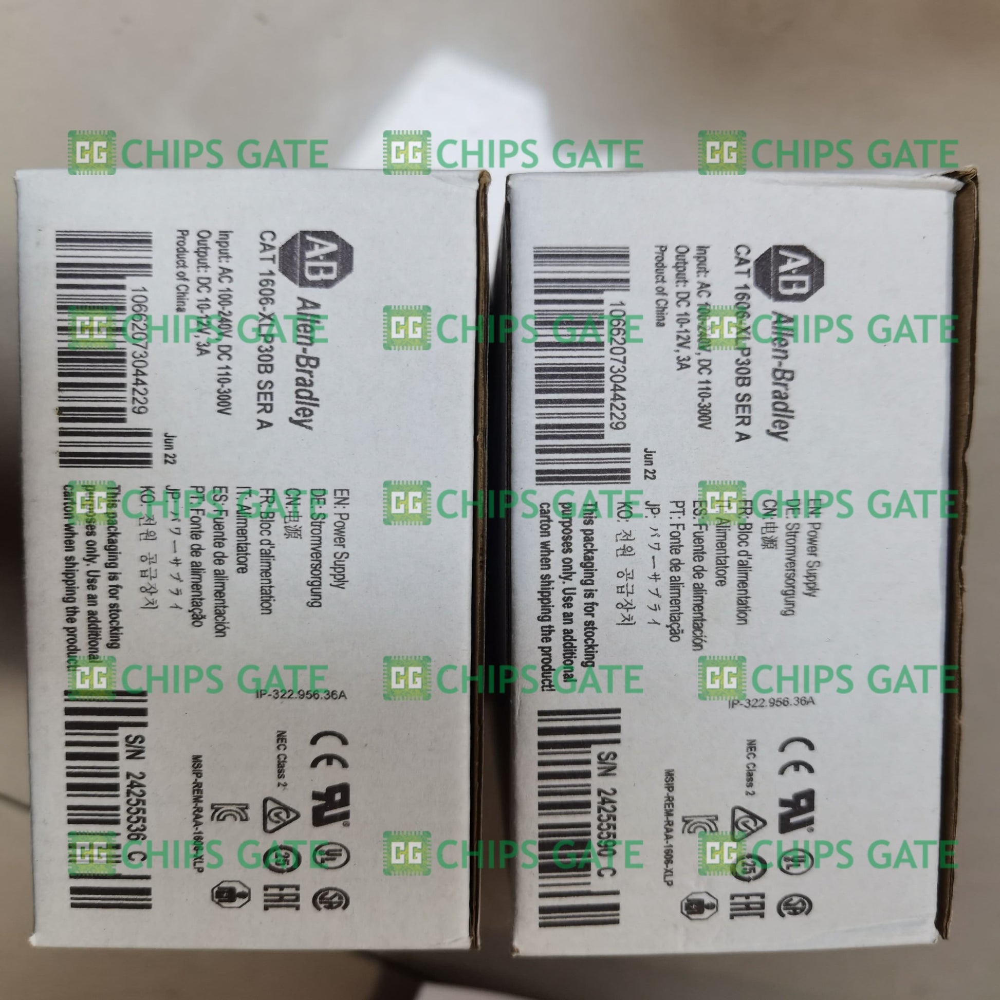 1606XLP30B