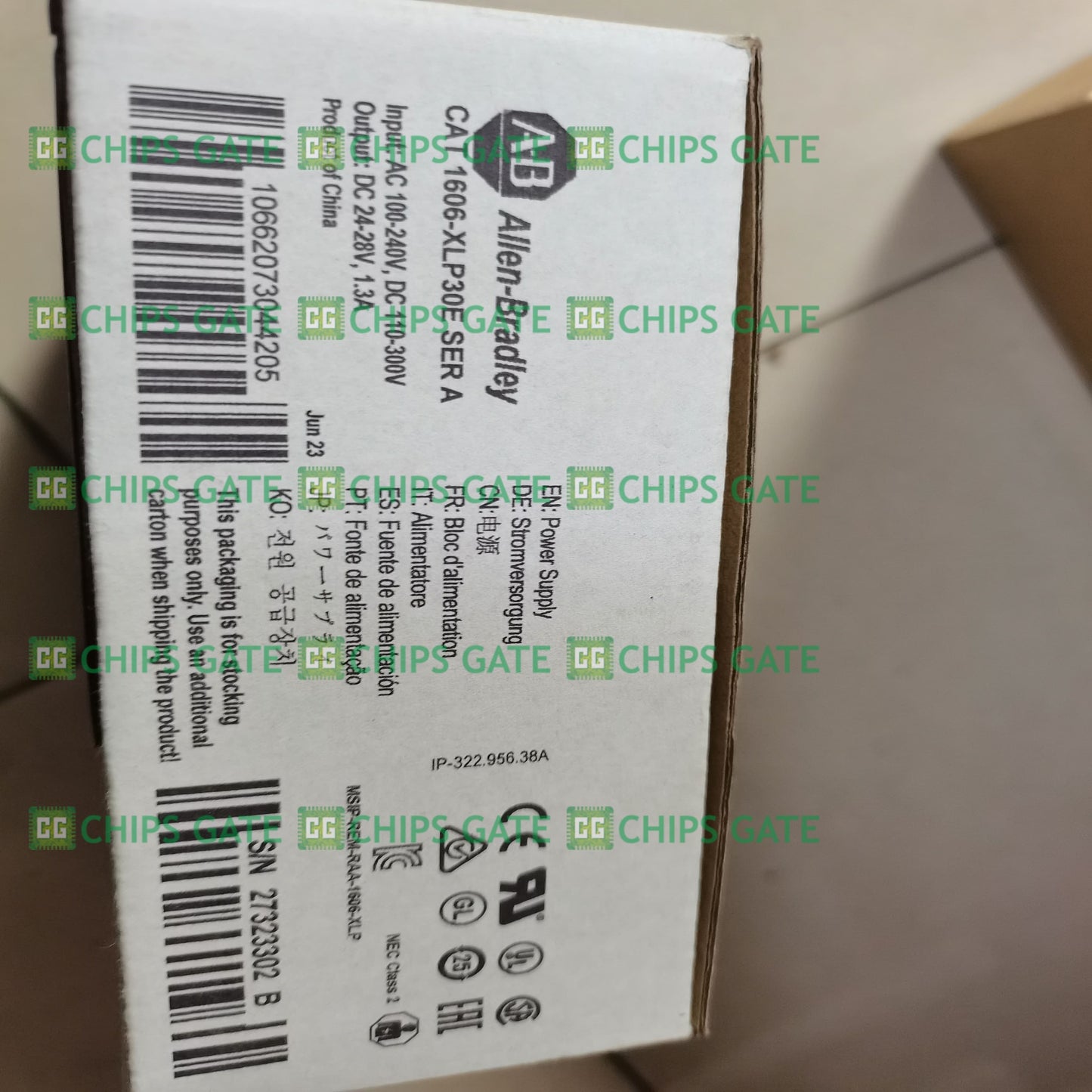 1606XLP30E