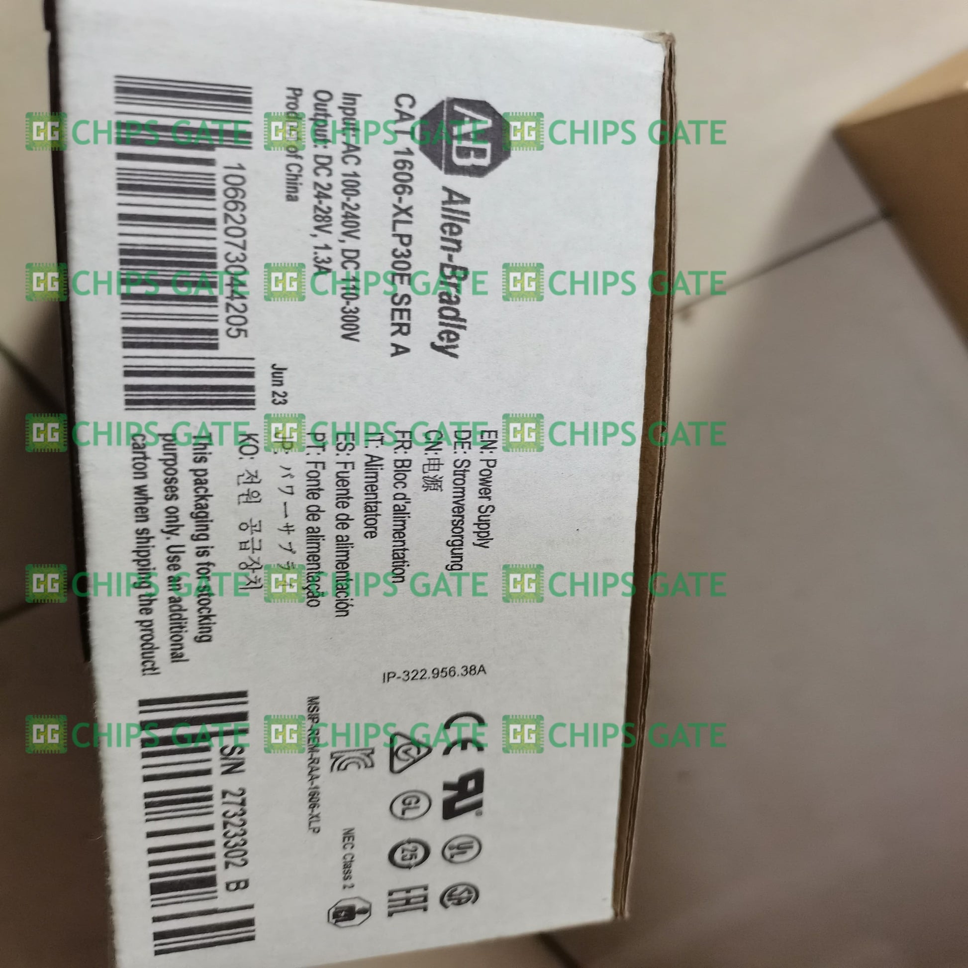 1606XLP30E