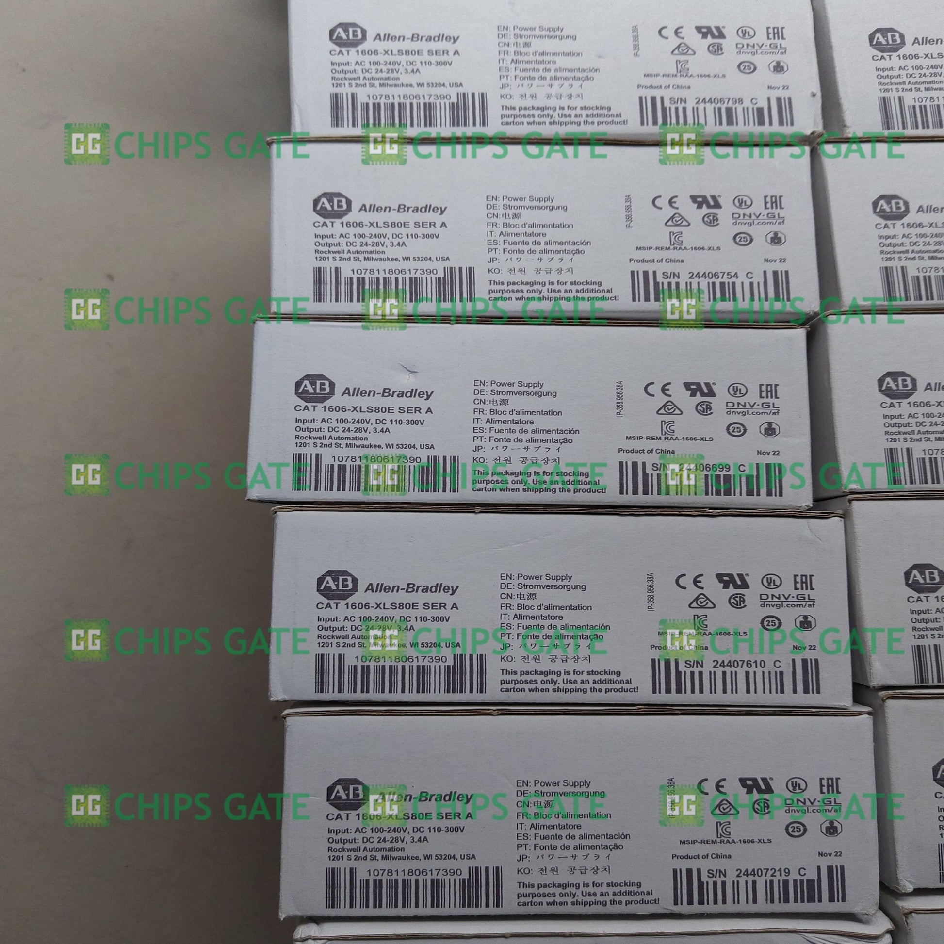 1606XLS80E
