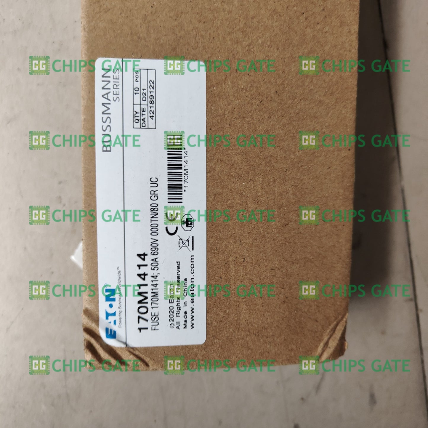 Bussmann 170M1414