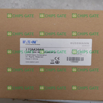 Bussmann 170M2666