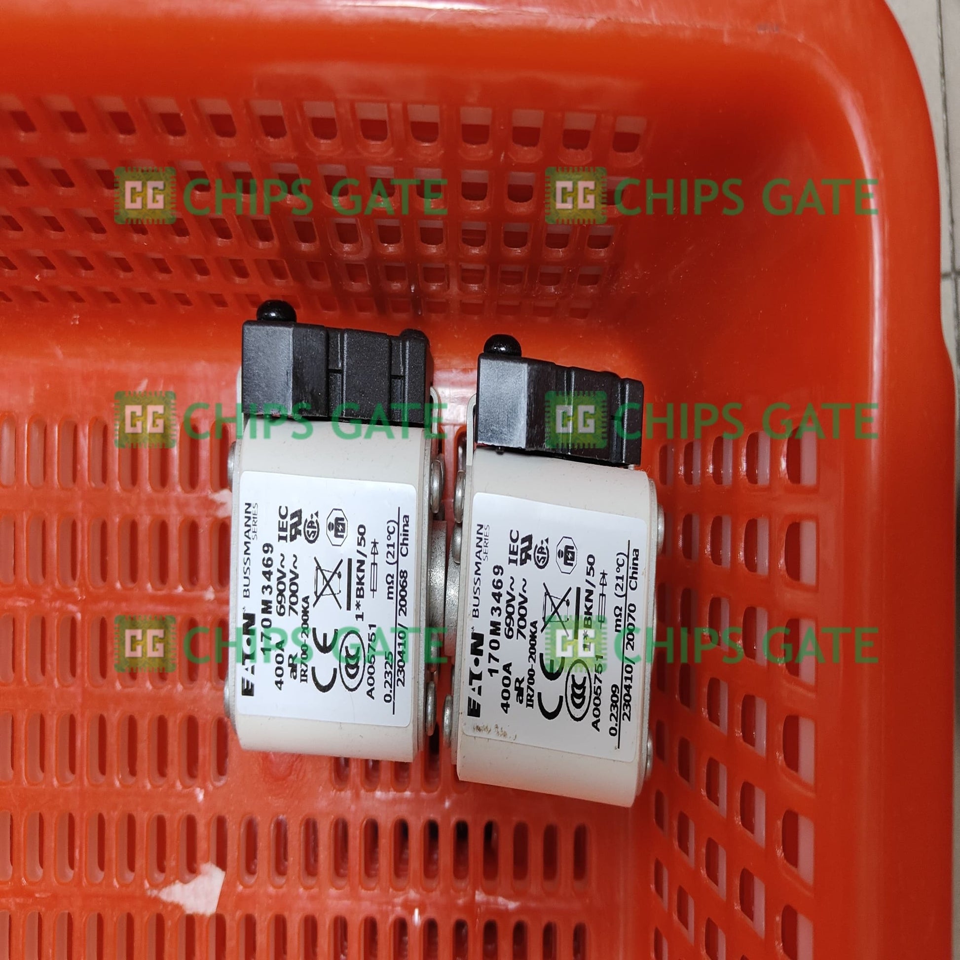 Bussmann 170M3469