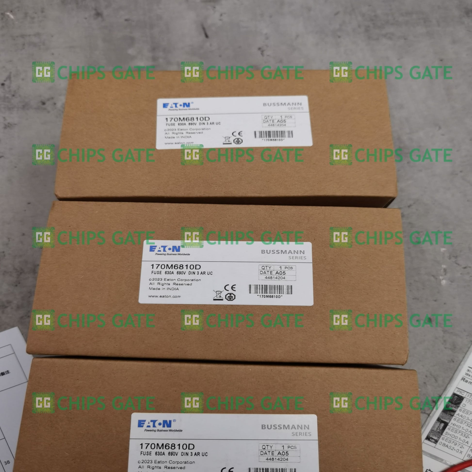 Bussmann 170M6810D