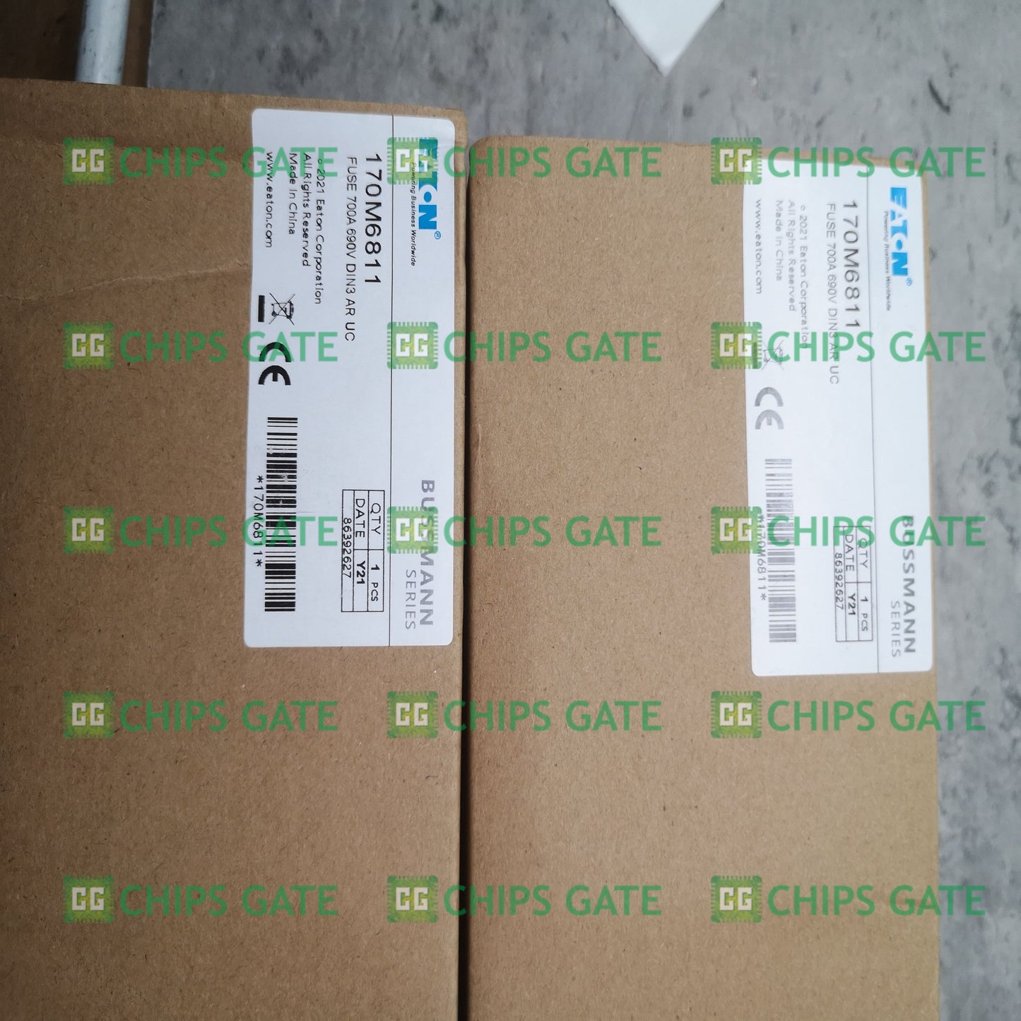 Bussmann 170M6811